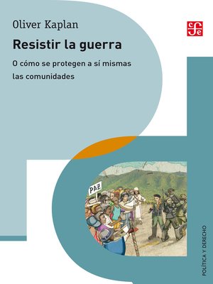 cover image of Resistir la guerra